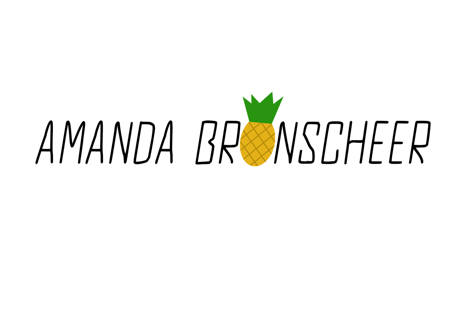 logo amanda bronscheeer