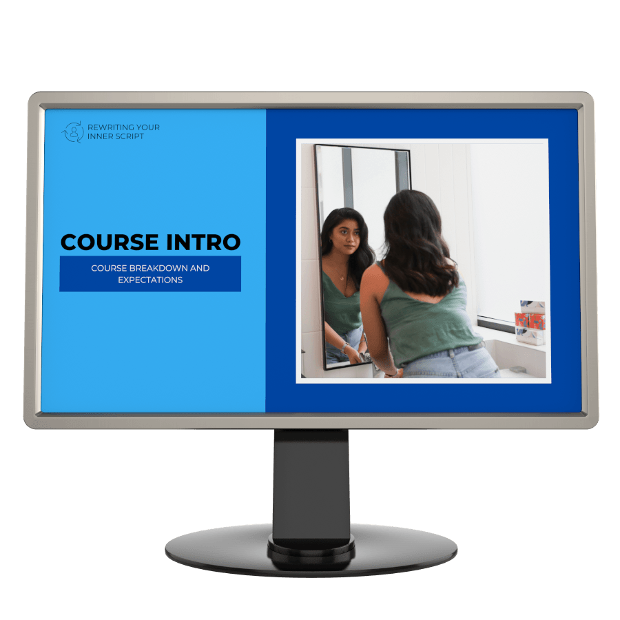 Rewriting Your Inner Script 