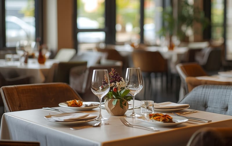 restaurant local event dining