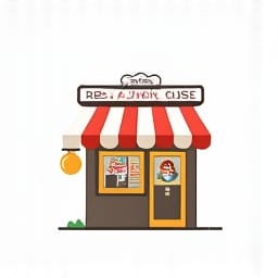 restaurant social content