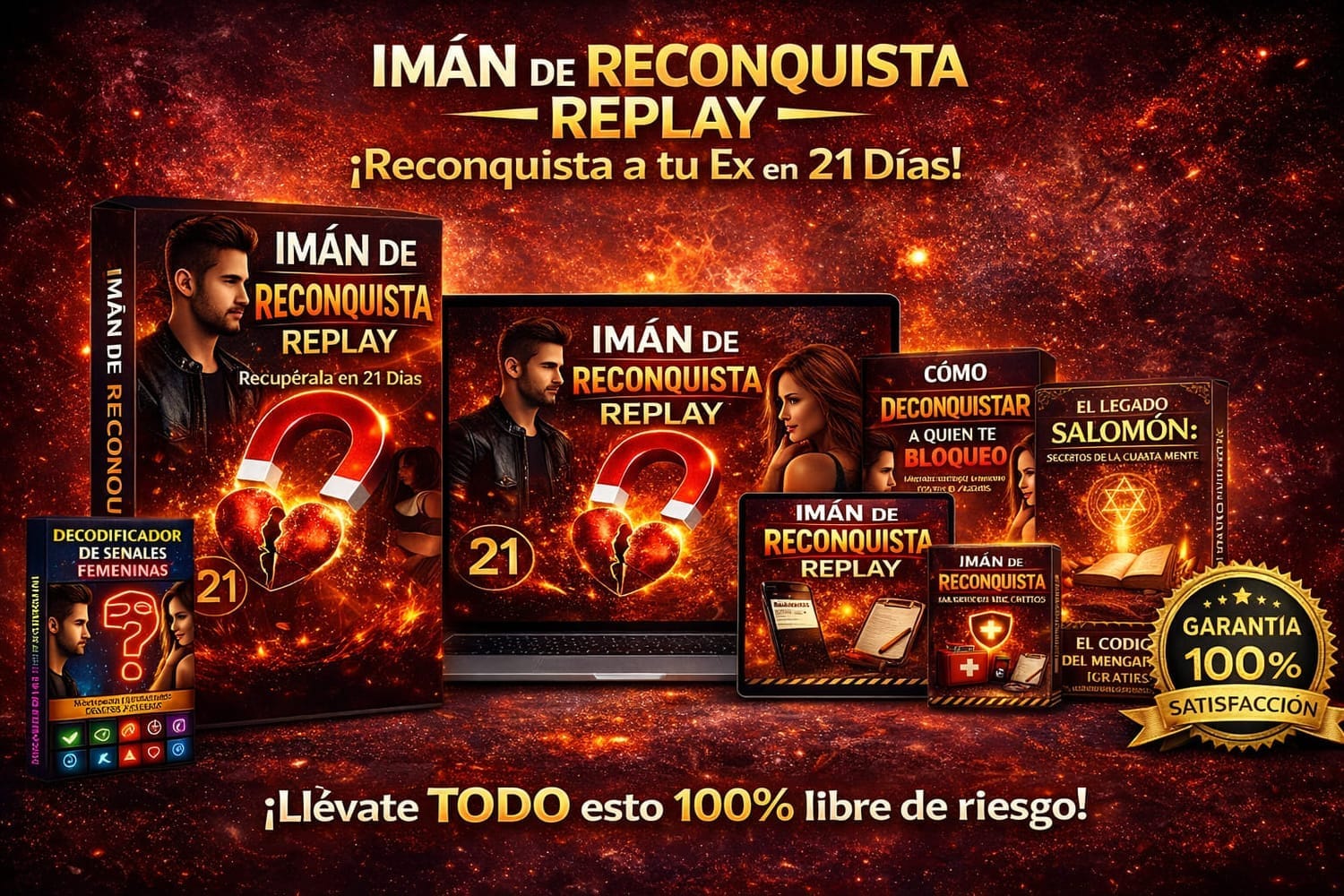 Pack Completo
