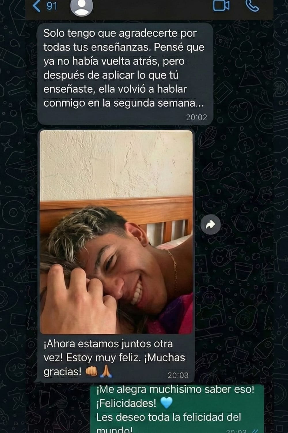 Testimonio 2