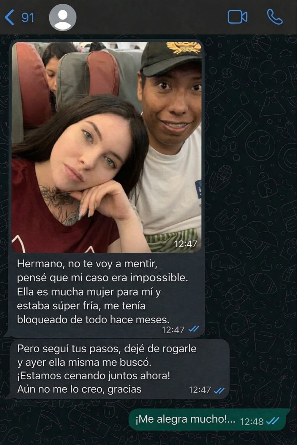 Testimonio 3