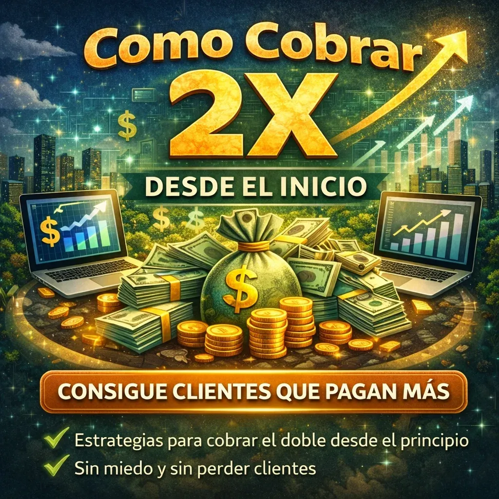 Cómo cobrar 2X desde el inicio