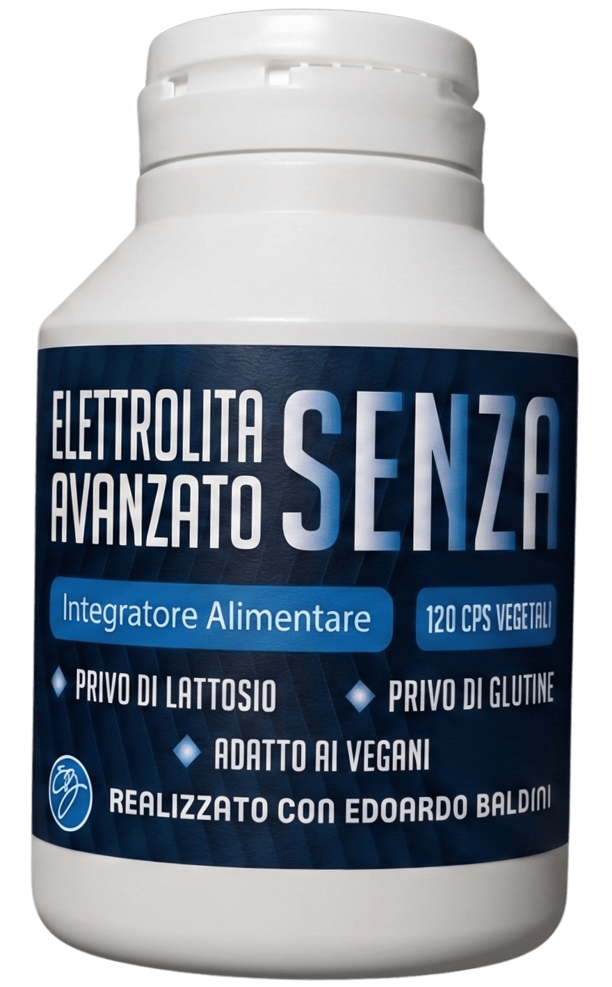 Elettrolita Avanzato Scientifico
