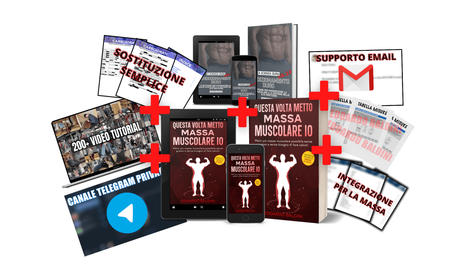 Massa Muscolare Io