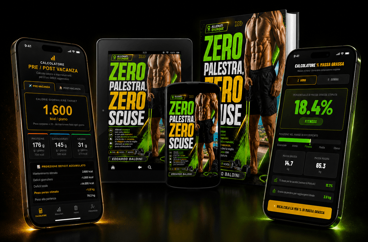 Zero Palestra Zero Scuse