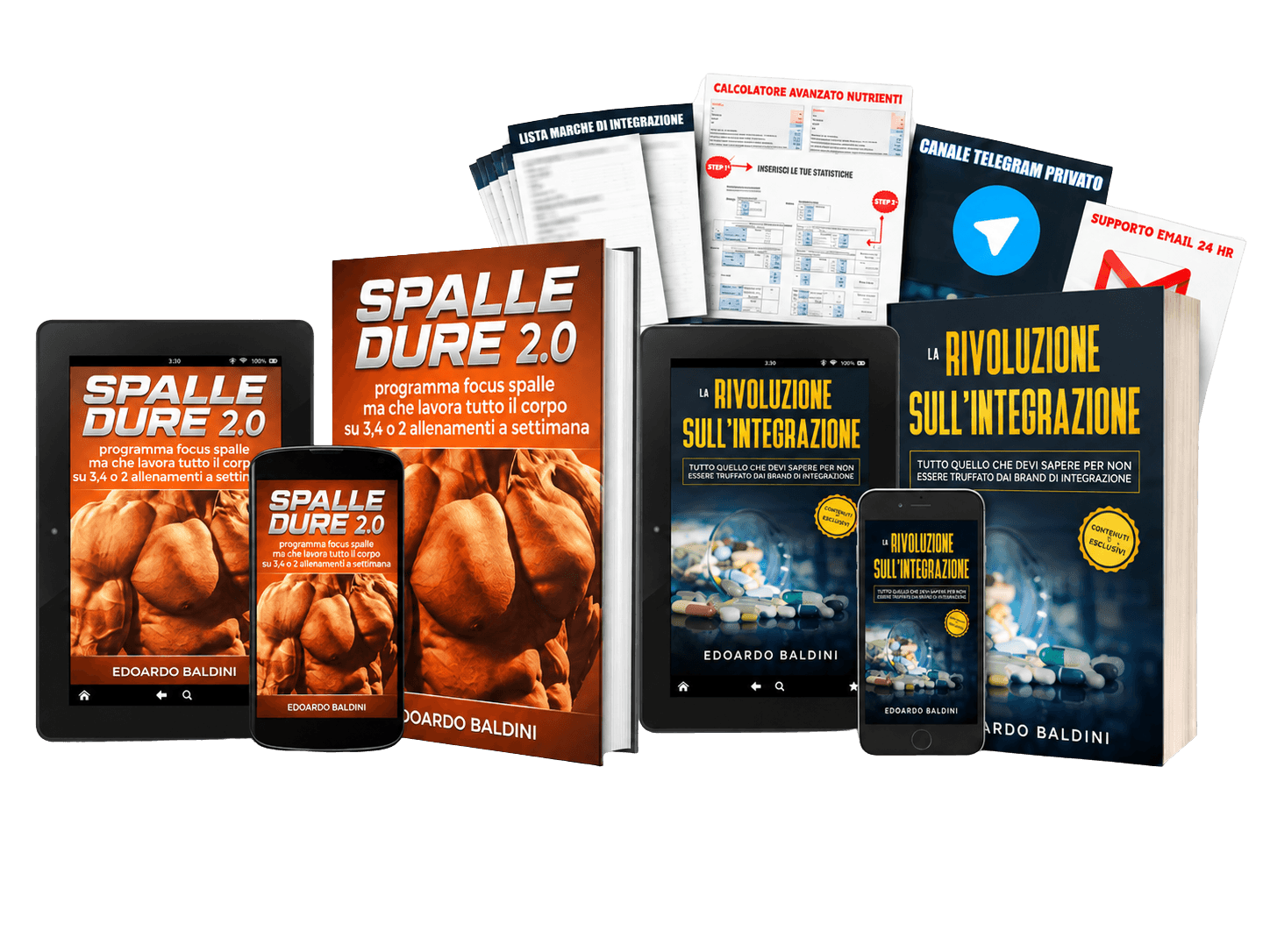 Allenamento + Integrazione