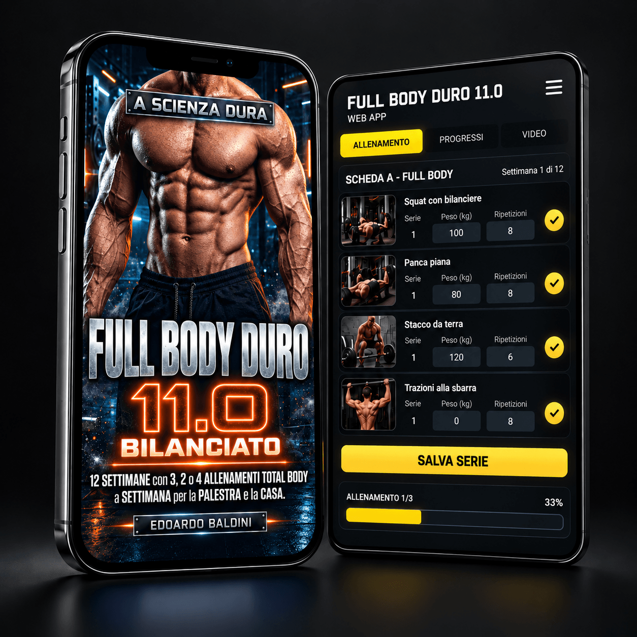 Full Body Duro 11.0