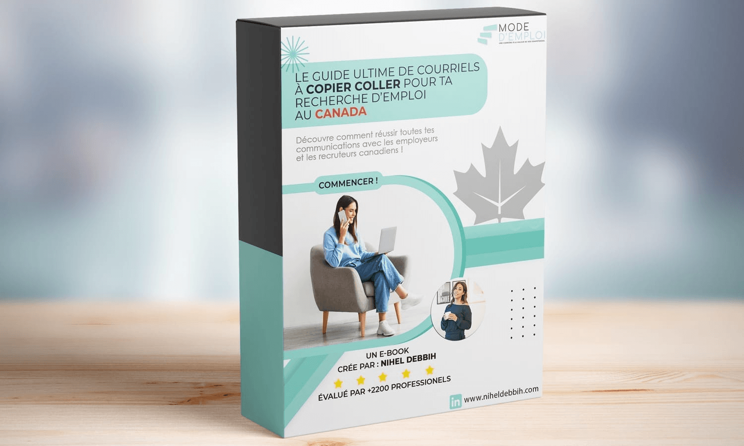 Le guide ultime de courriels à copier coller pour ta recherche d'emploi au Canada!