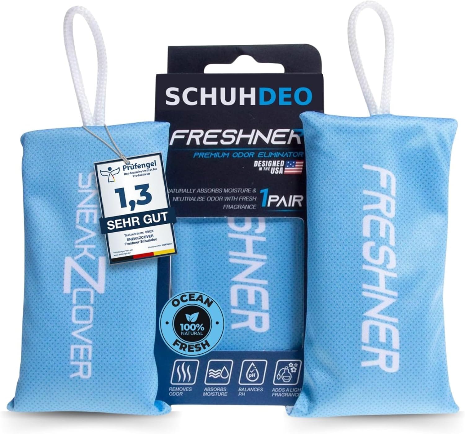 Geruchsentferner