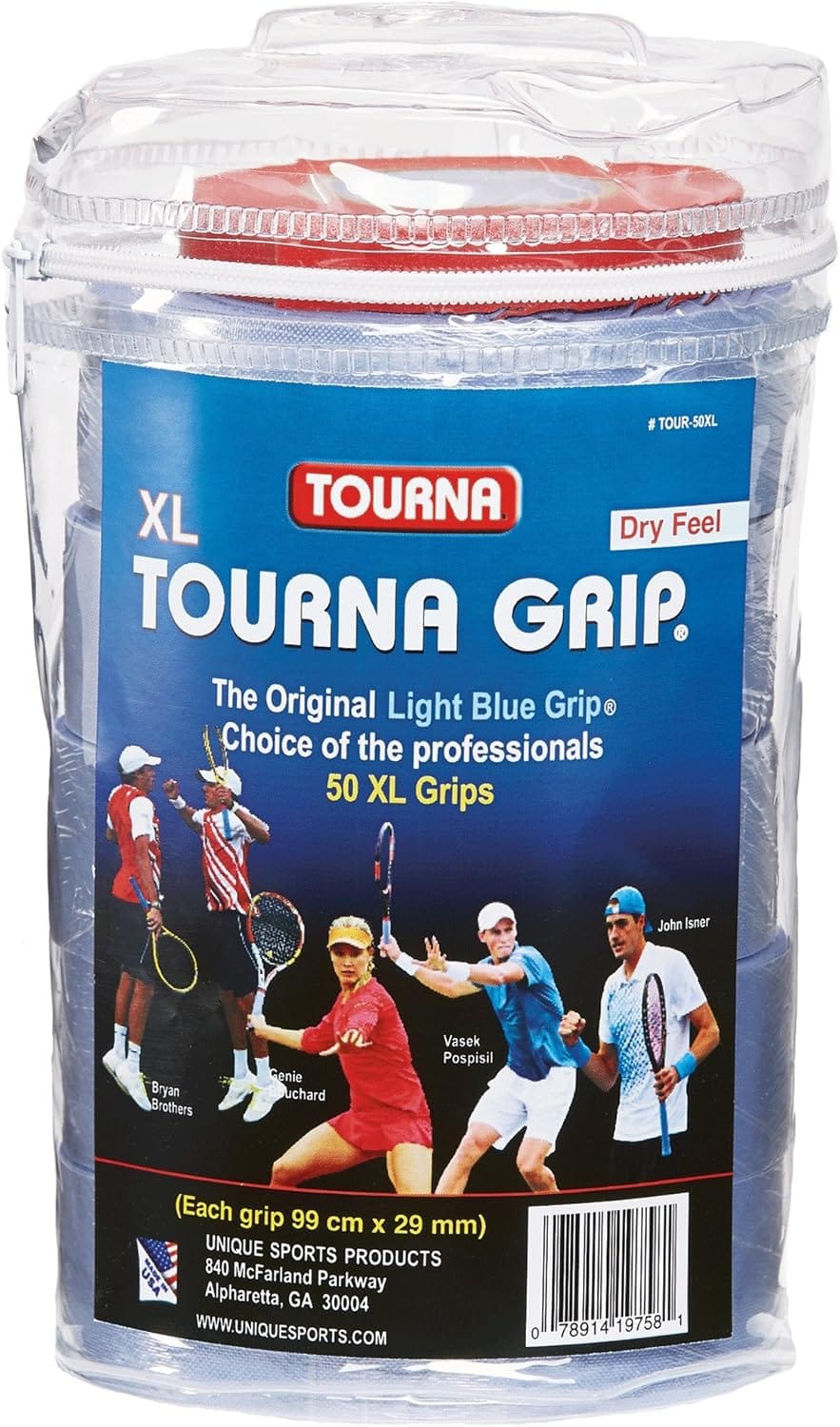 Tourna Overgrips
