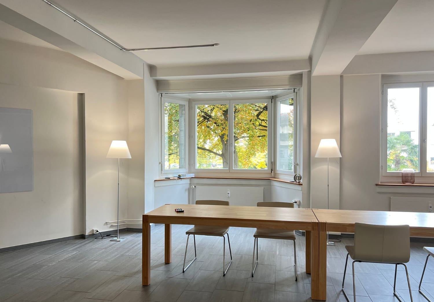 Atelierraum in Uster (nähe Bahnhof, max. 5 Personen)