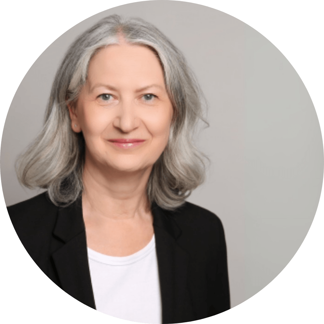 Profilbild Karin Berger Strategie-Expertin
