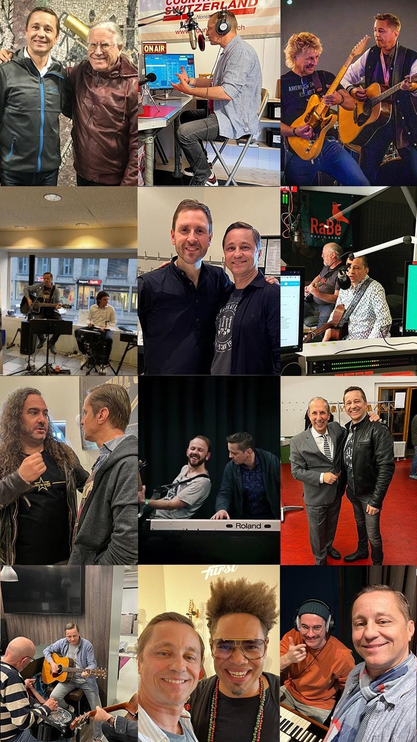 BILL Singer-Songwriter: Insta Feed 1