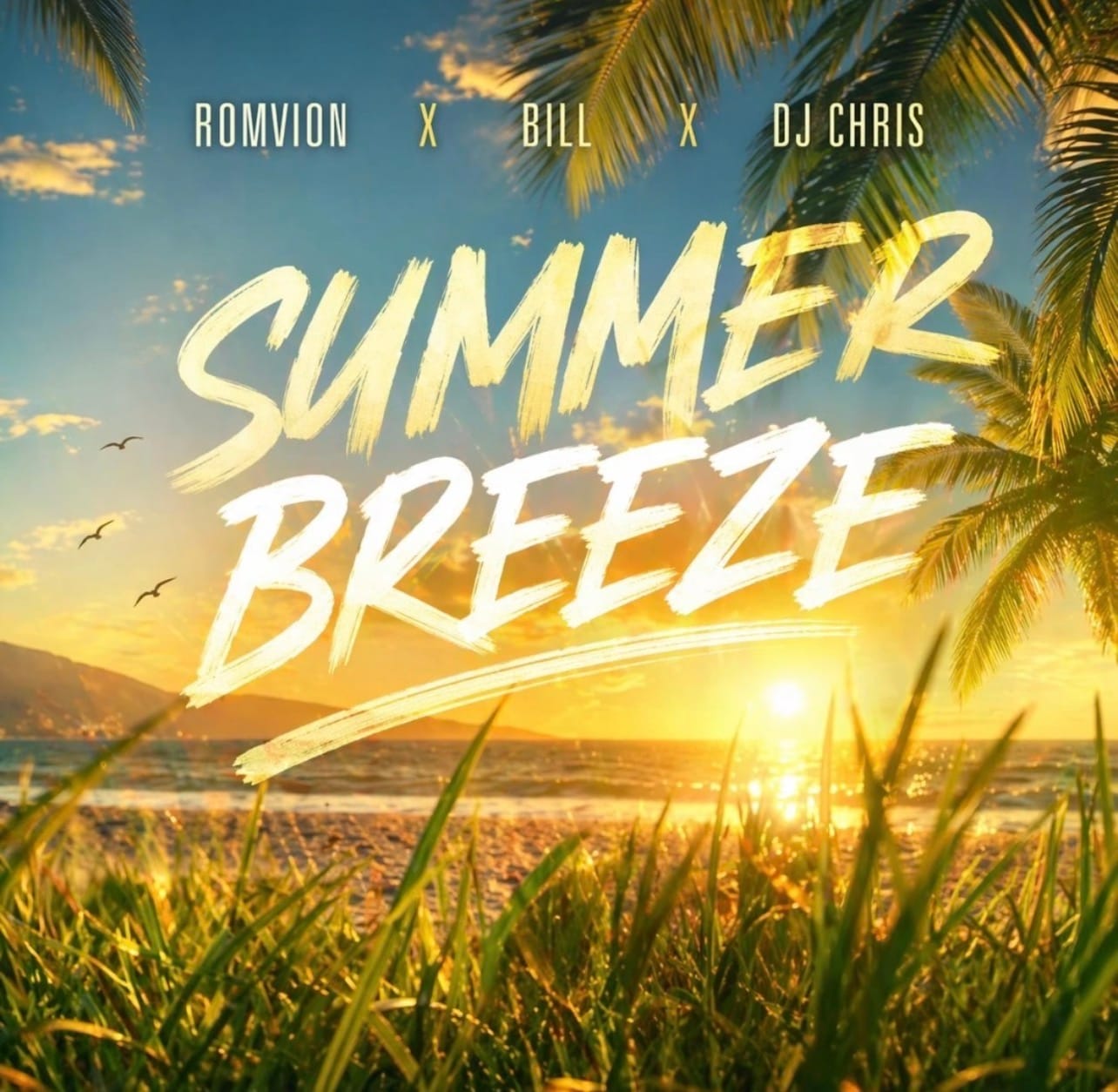 Cover von Summer Breeze 2026