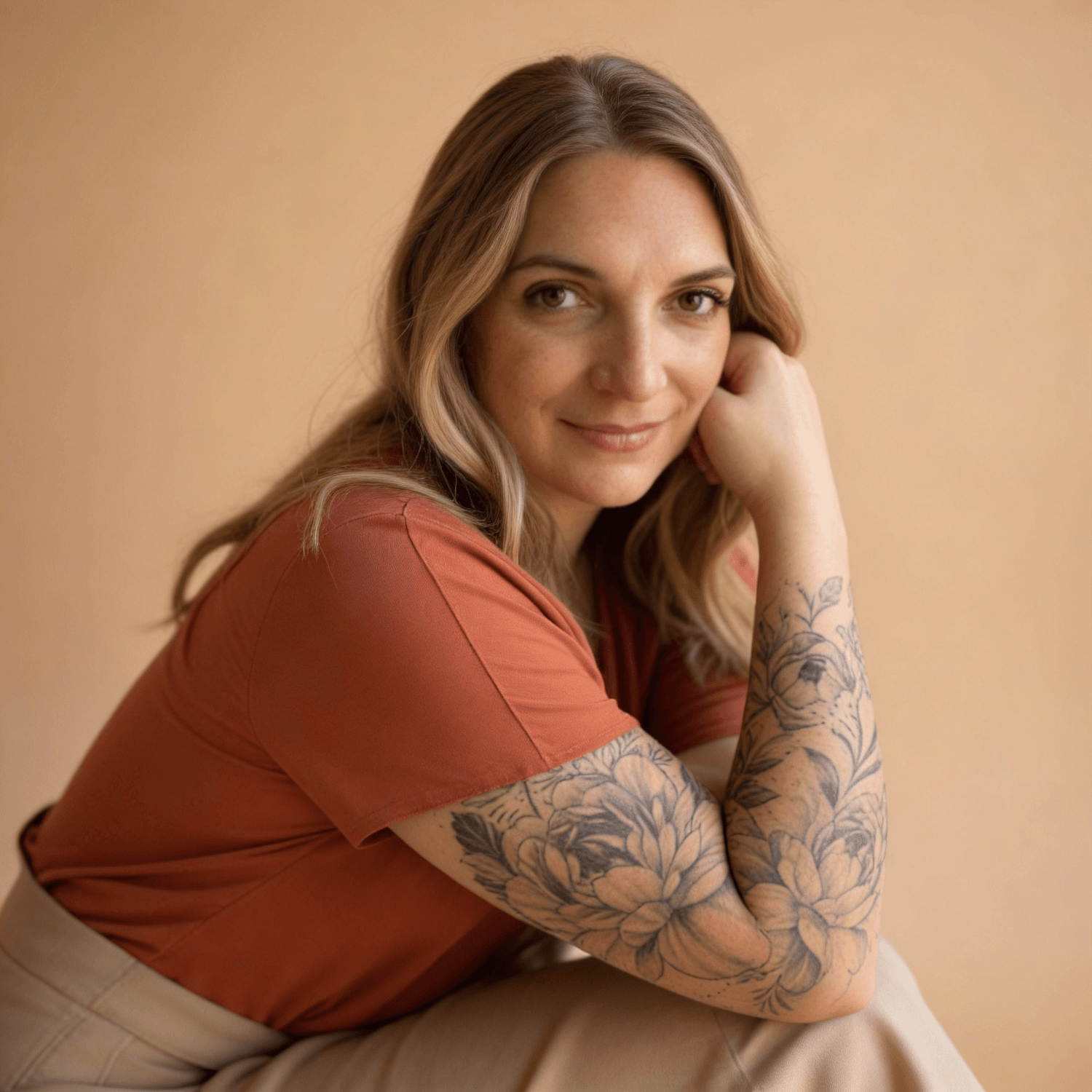 Photo d'Angélique Ruiperez