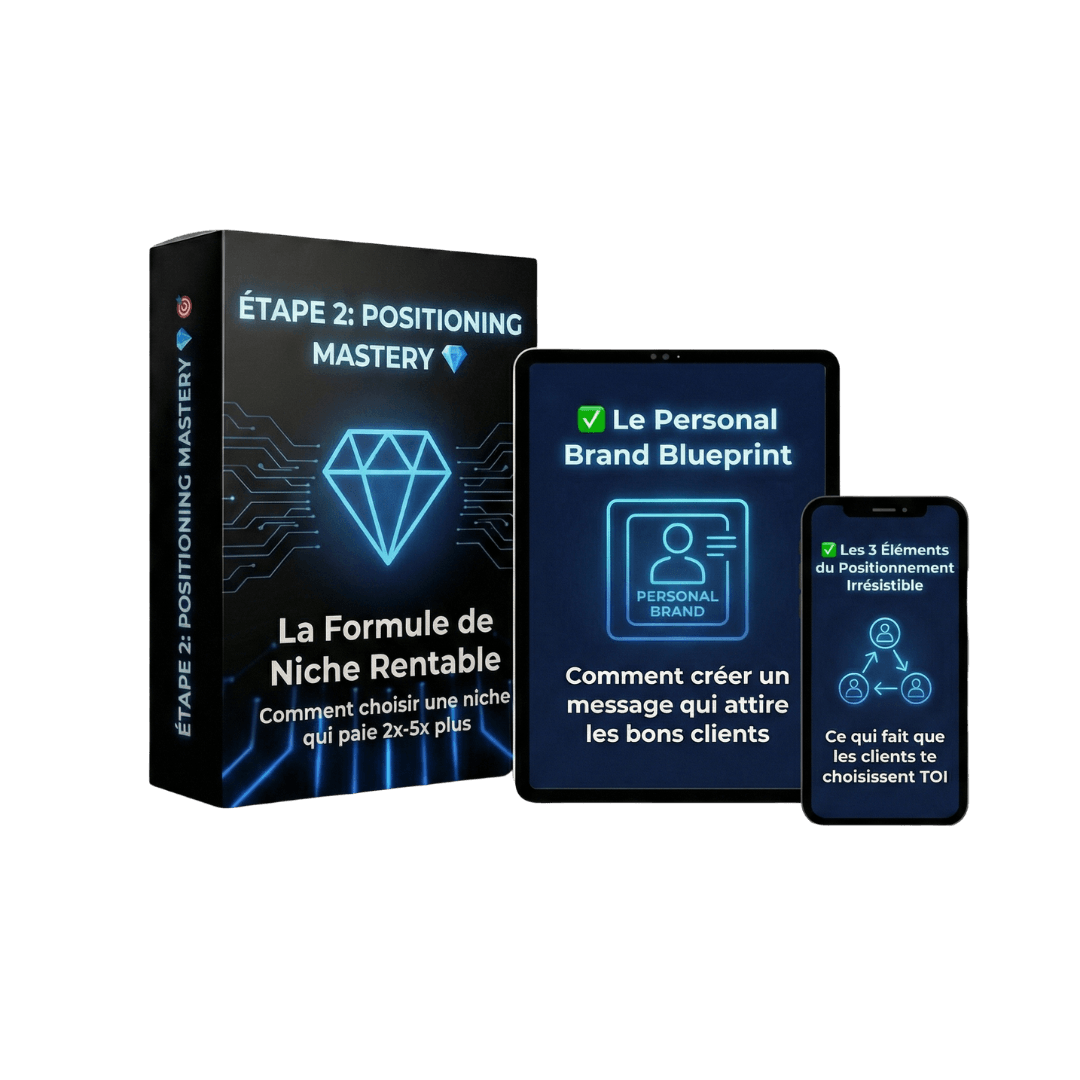 Positioning Mastery