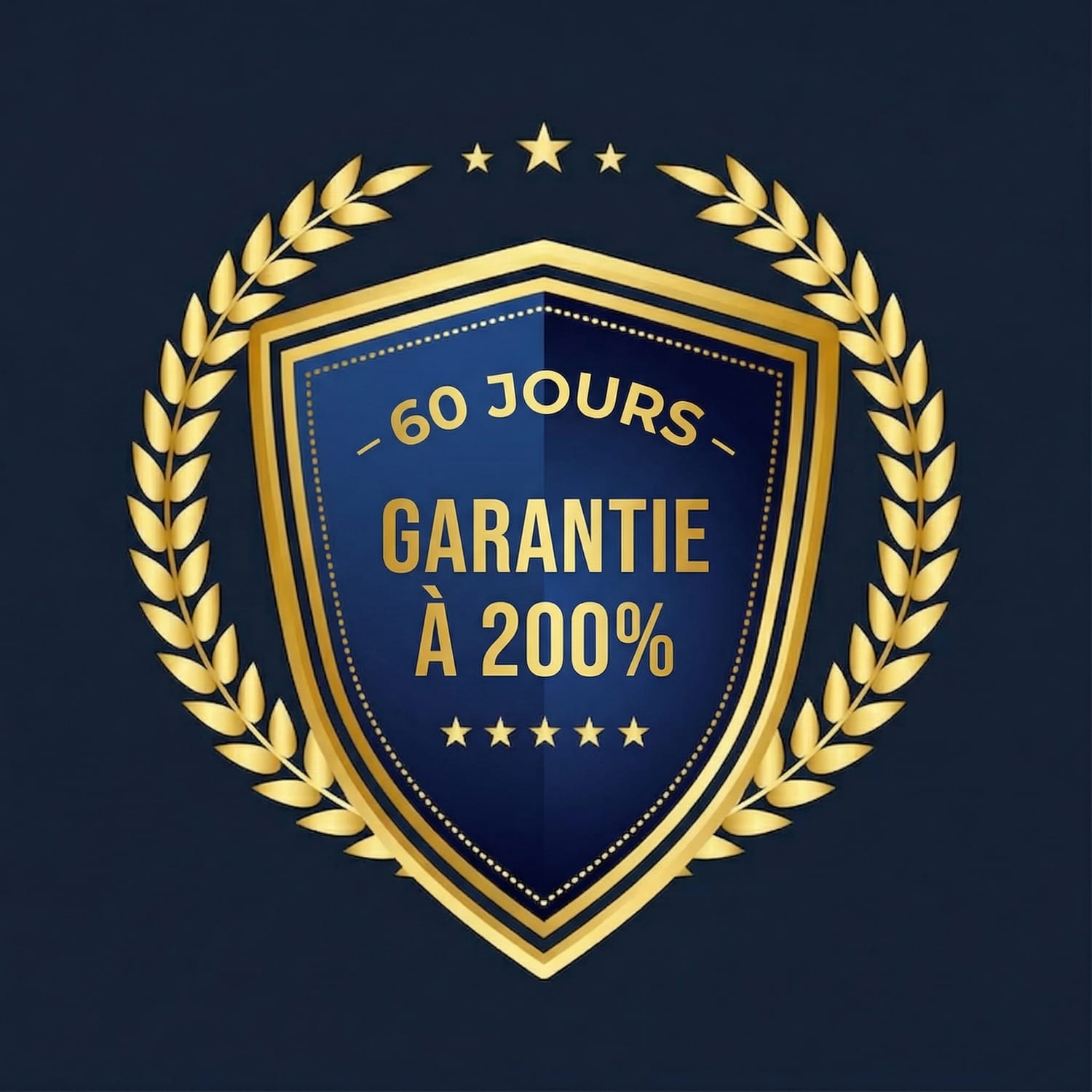 Garantie 200%