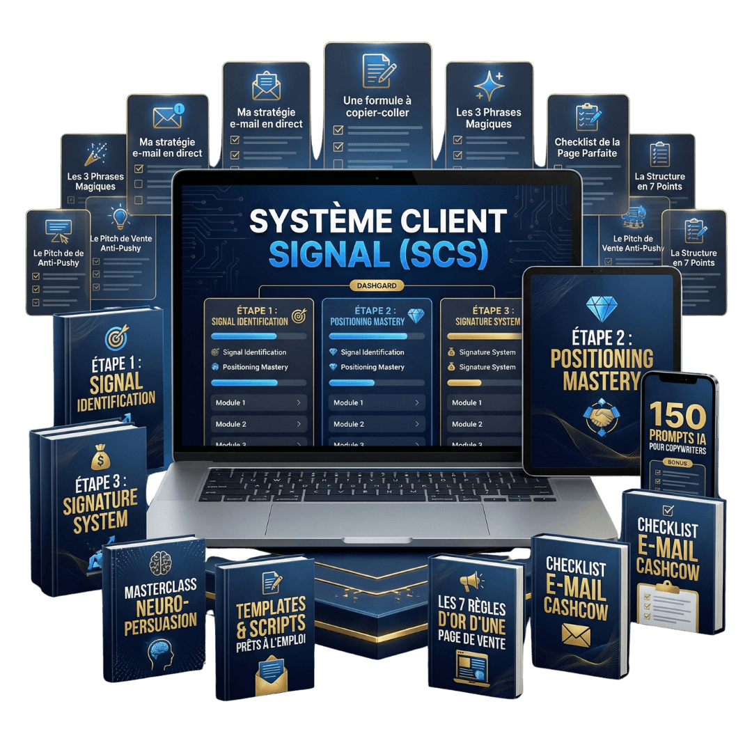 Système Client Signal