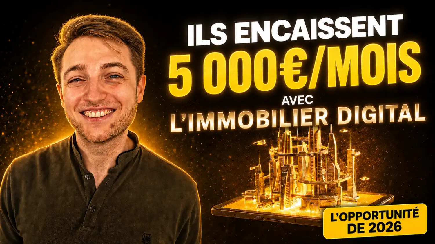 Présentation Immobilier Digital
