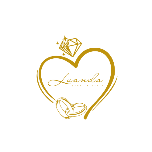 Logo de Luanda Steel & Style, une boutique de bijoux et d'accessoires à Genève