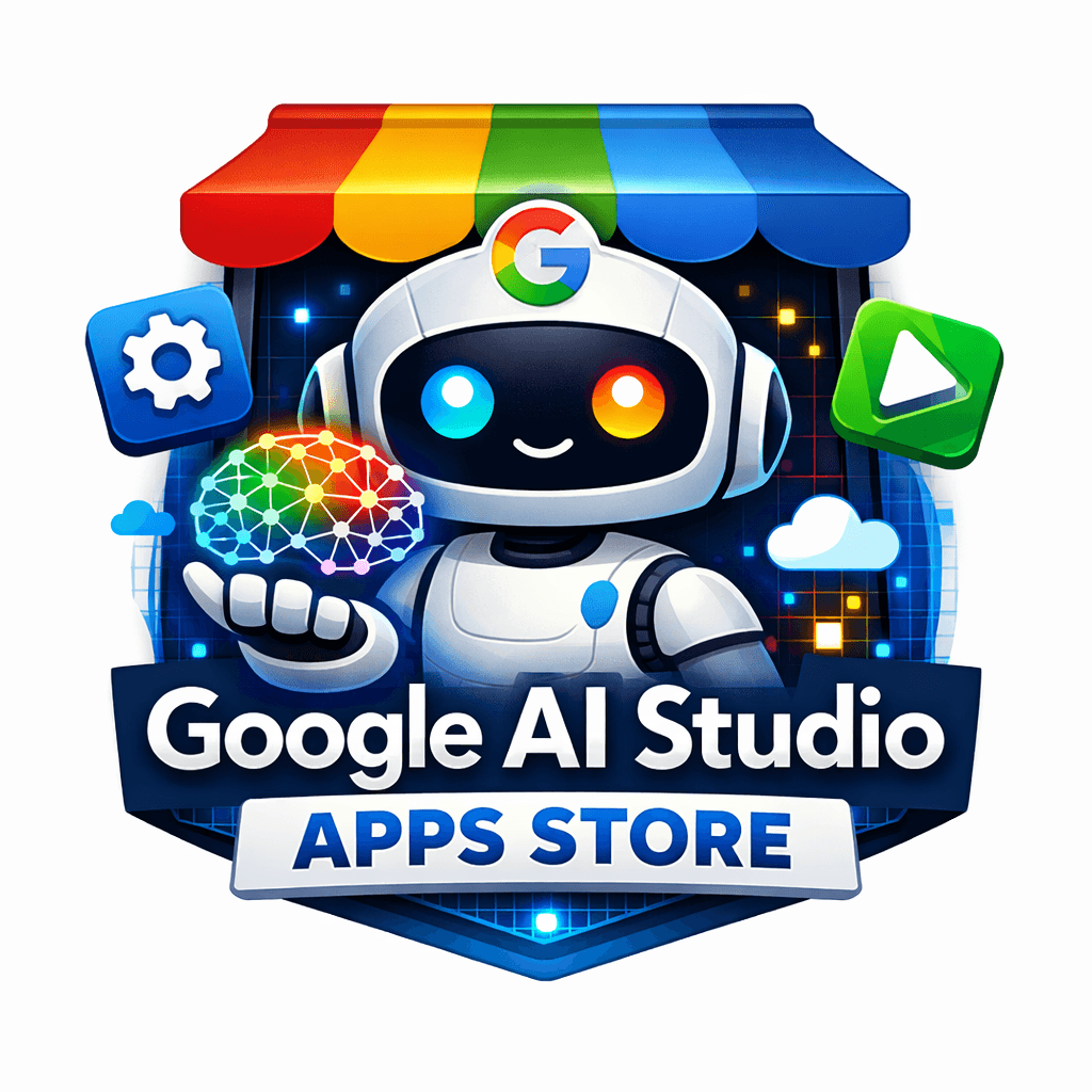 Google AI Studio App Store