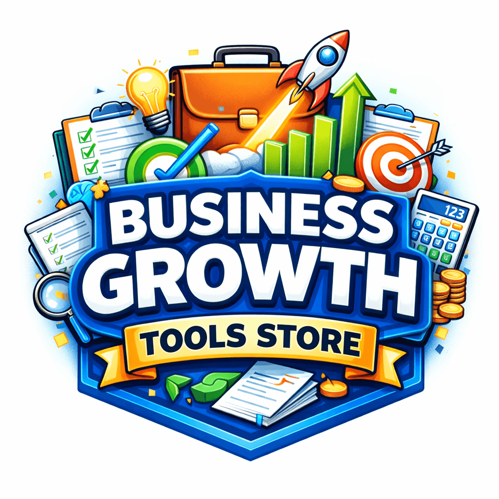 Business Growth Tools Store