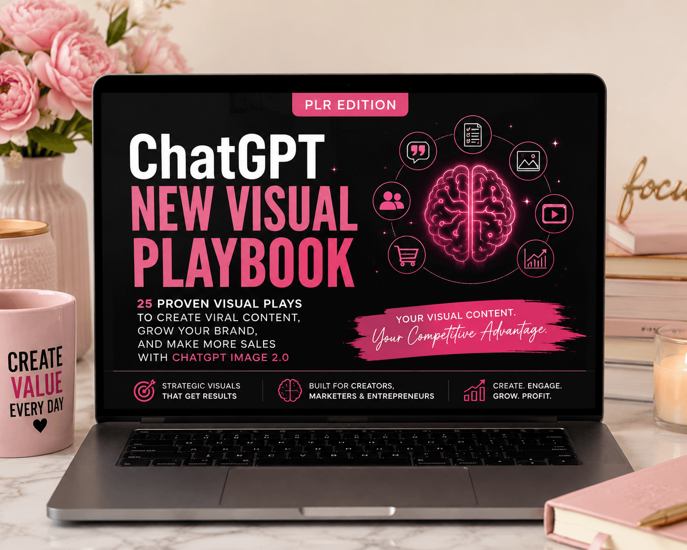 ChatGPT 2.0 Visual Playbook