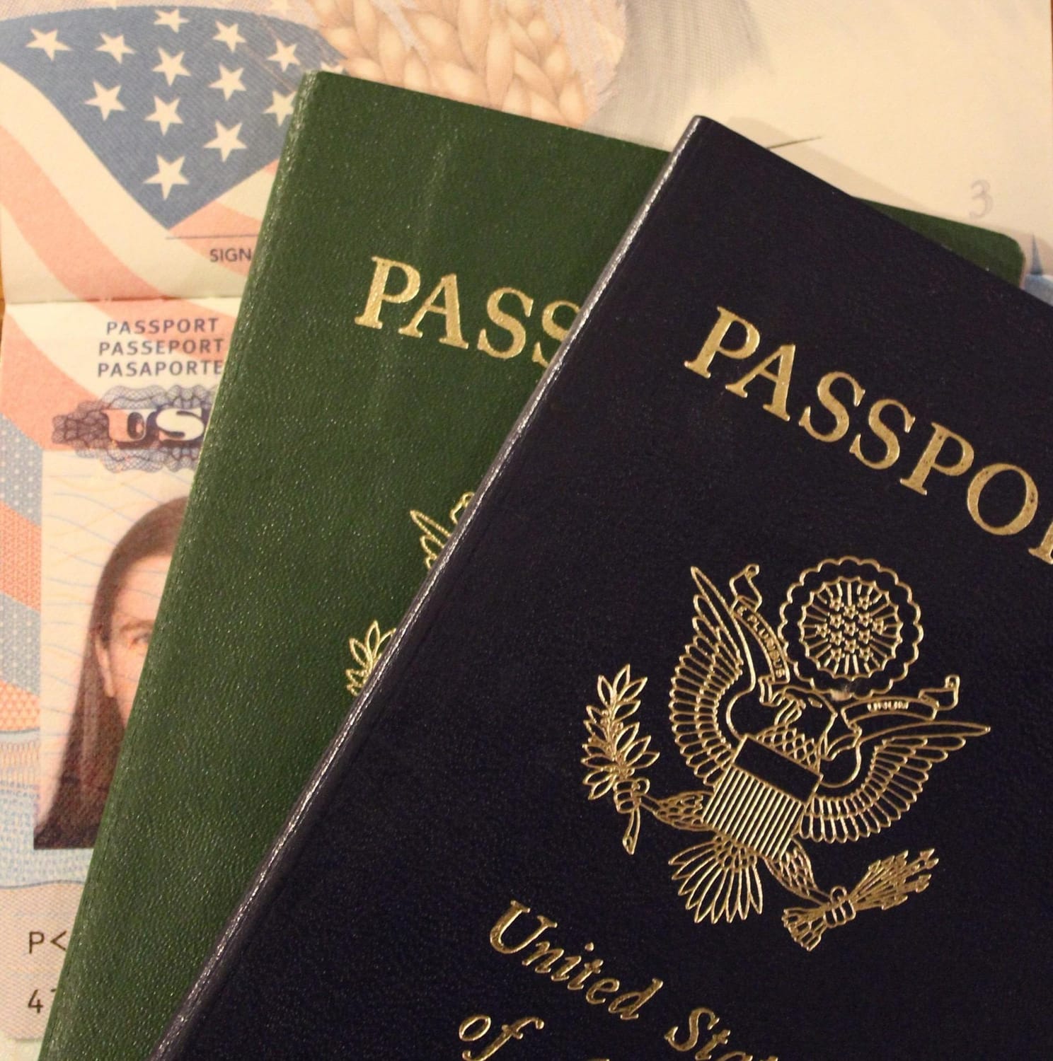 Passport travel