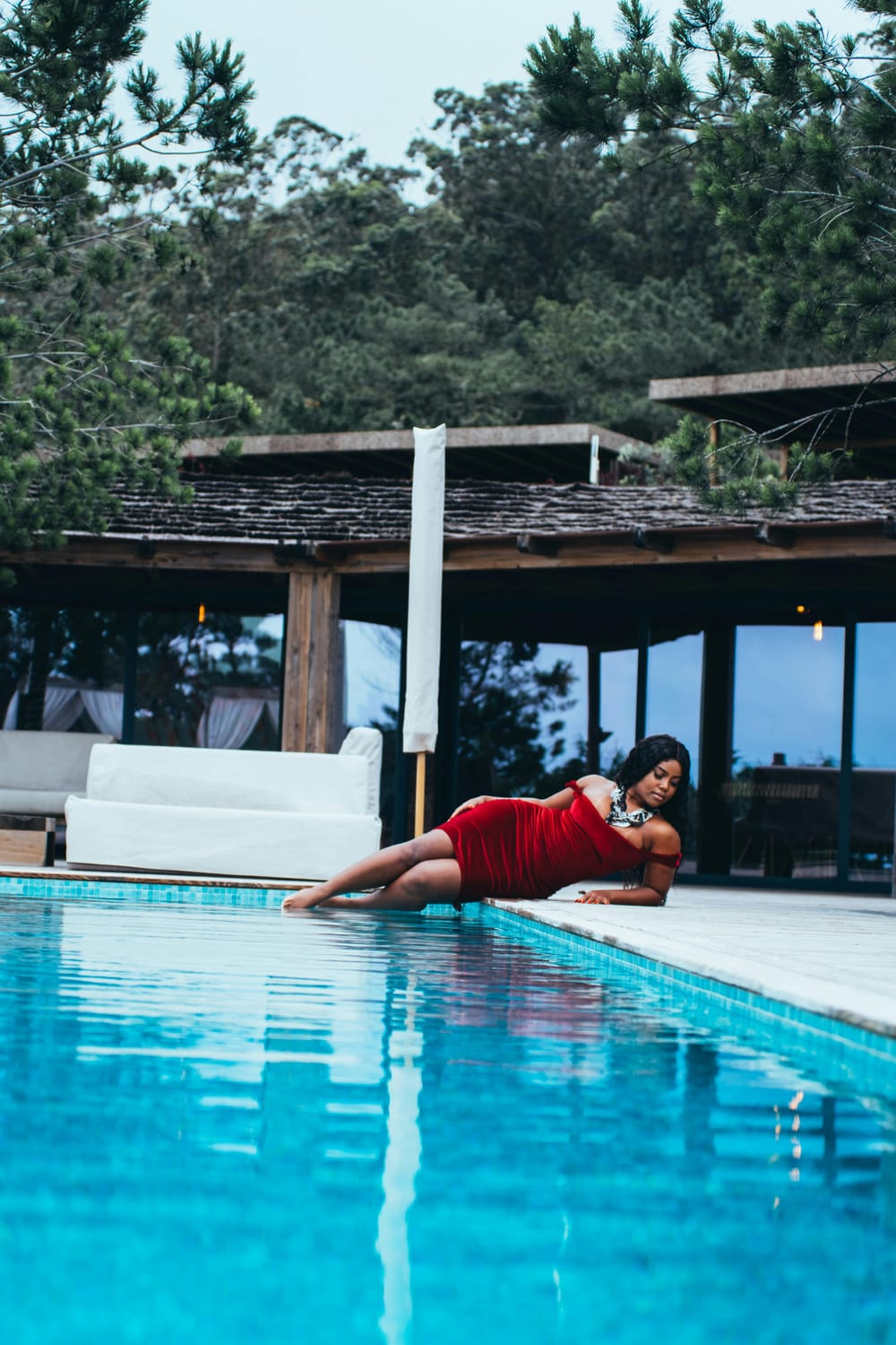 Luxury travel experience