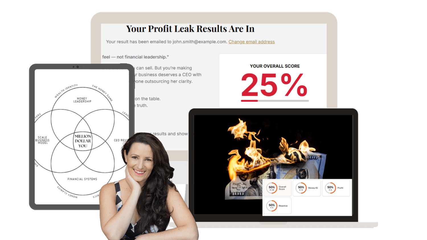 The Profit Ceiling masterclass