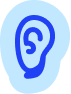 Icone Oreille