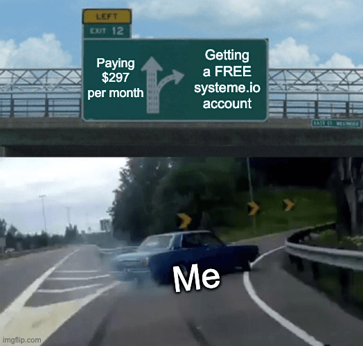 Build a funnel for free