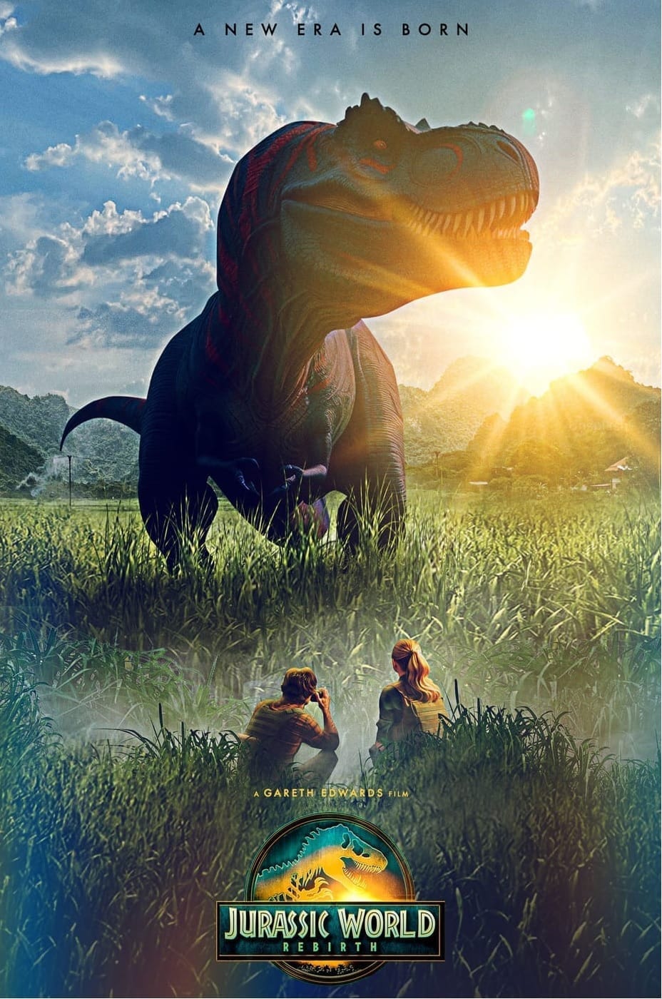Jurassic World Rebirth