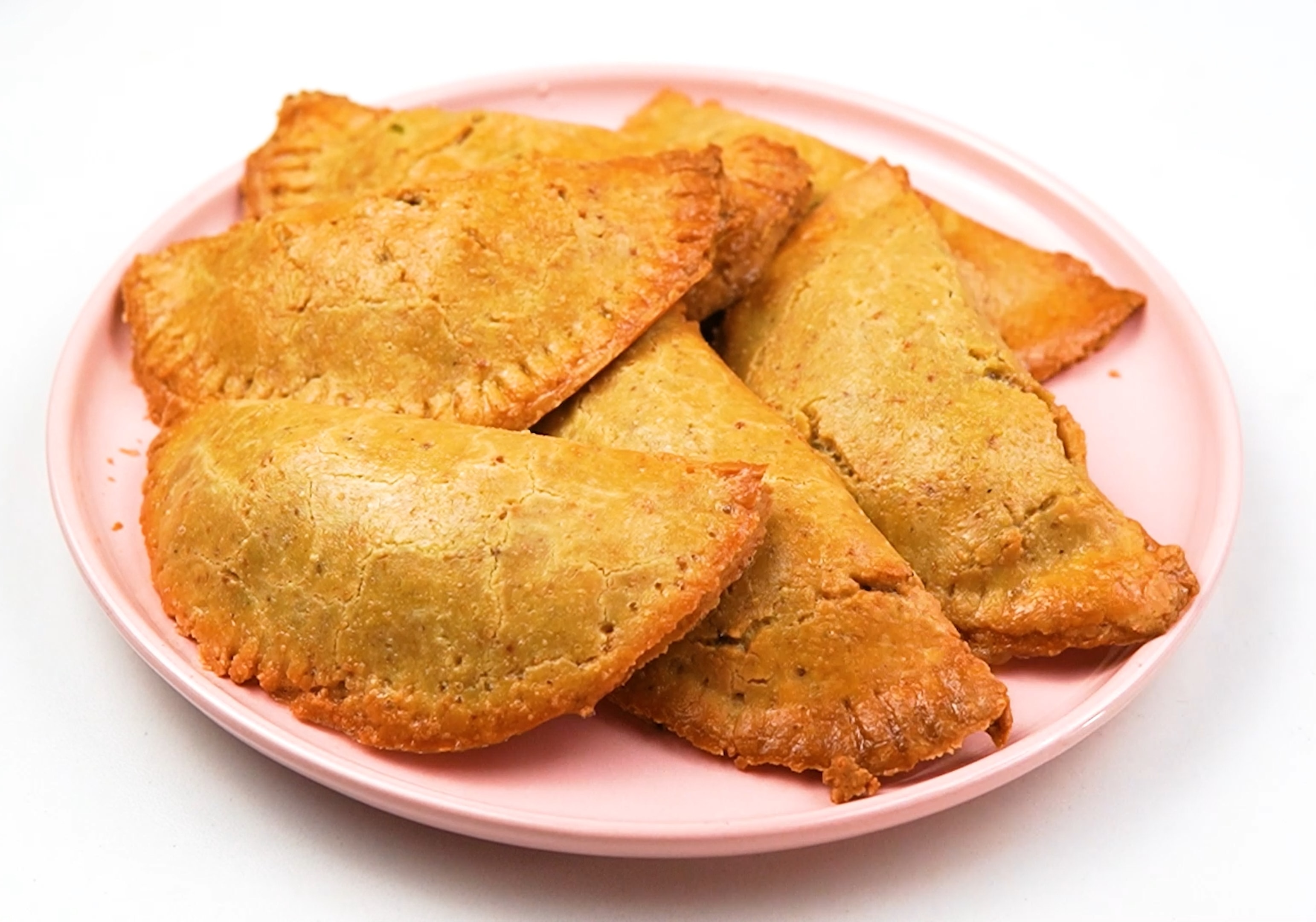 Empanadas cetogénicas