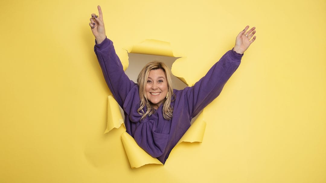 Sophie Le Millour, fondatrice de Sophr'UP