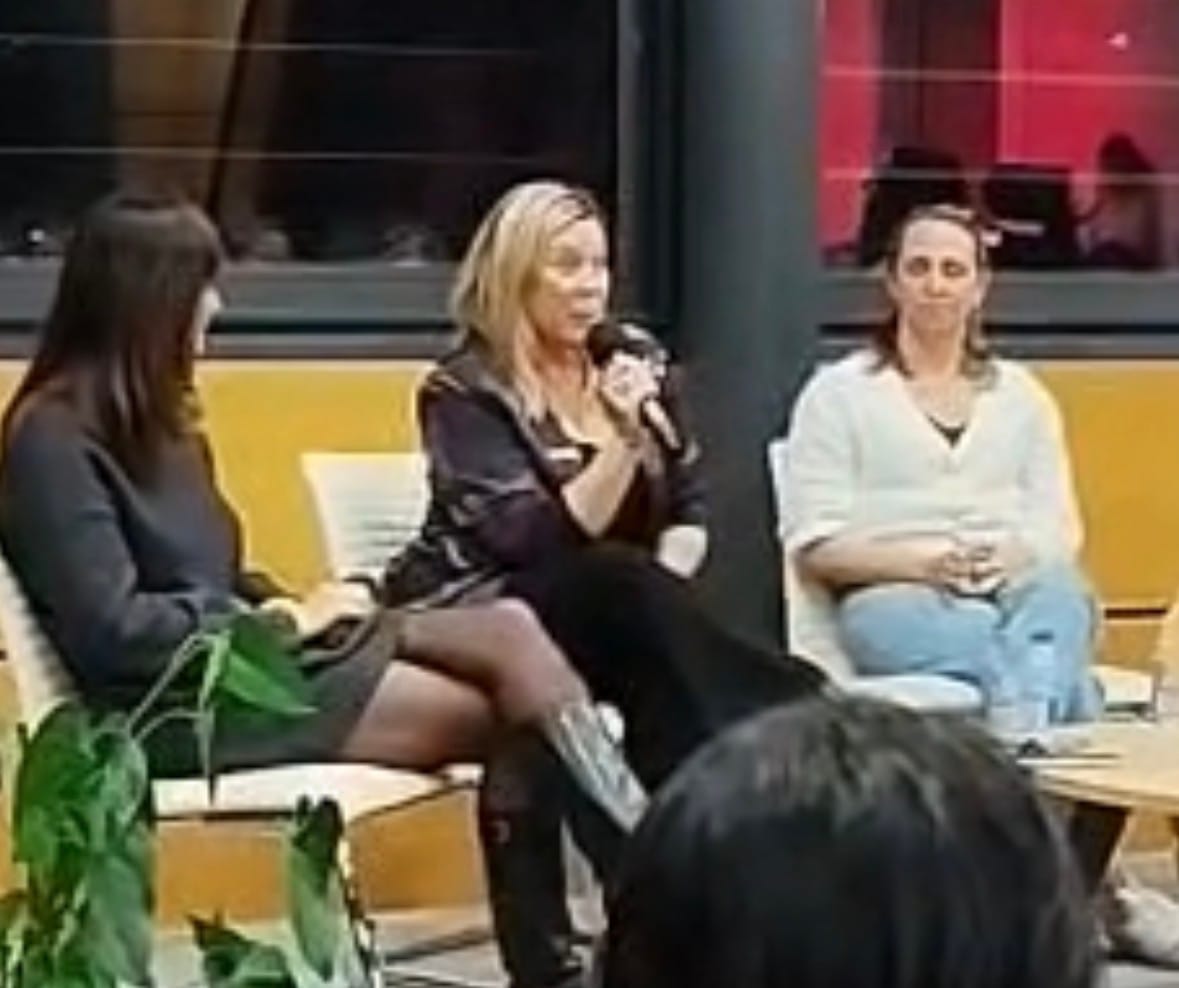 Sophie Le Millour en conférence