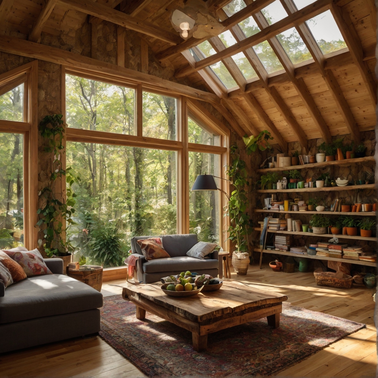 Reformas sostenibles en el hogar: Ideas creativas para una vida eco-friendly