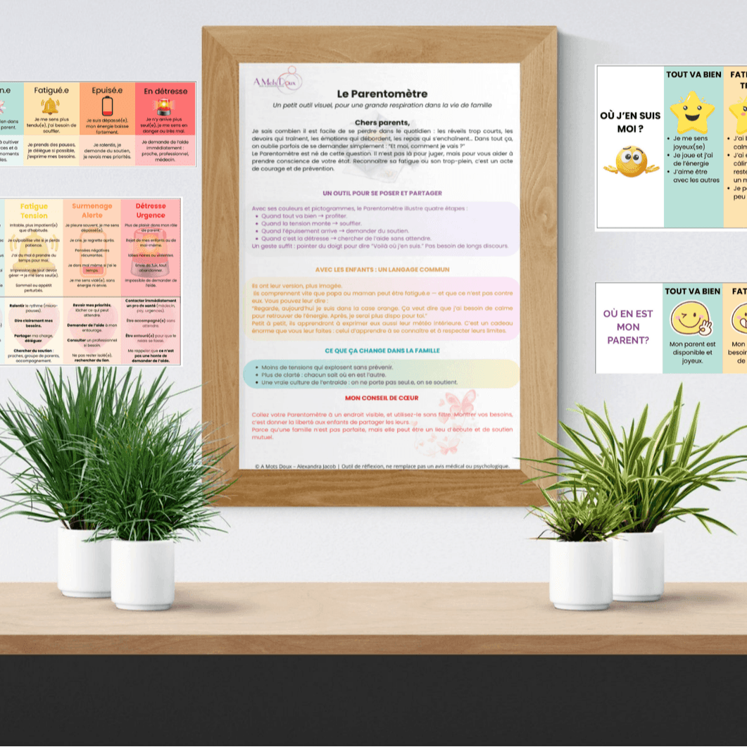 LE PARENTOMETRE