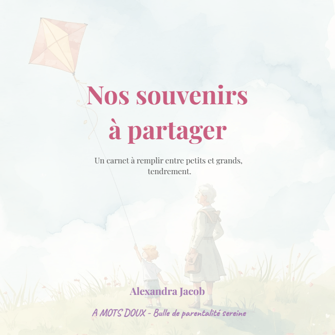 Nos souvenirs à partager