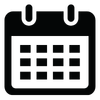 calendar icon