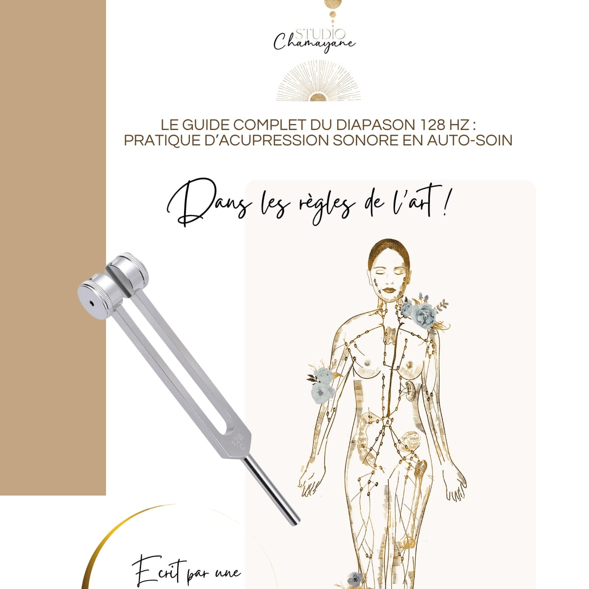 Le Guide Complet du Diapason 128 Hz : Pratique d’Acupression Sonore en Auto-Soin