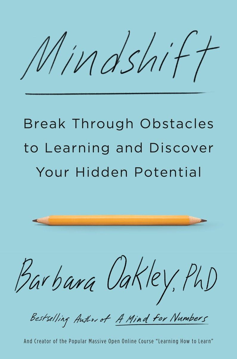Mindshift Book Cover
