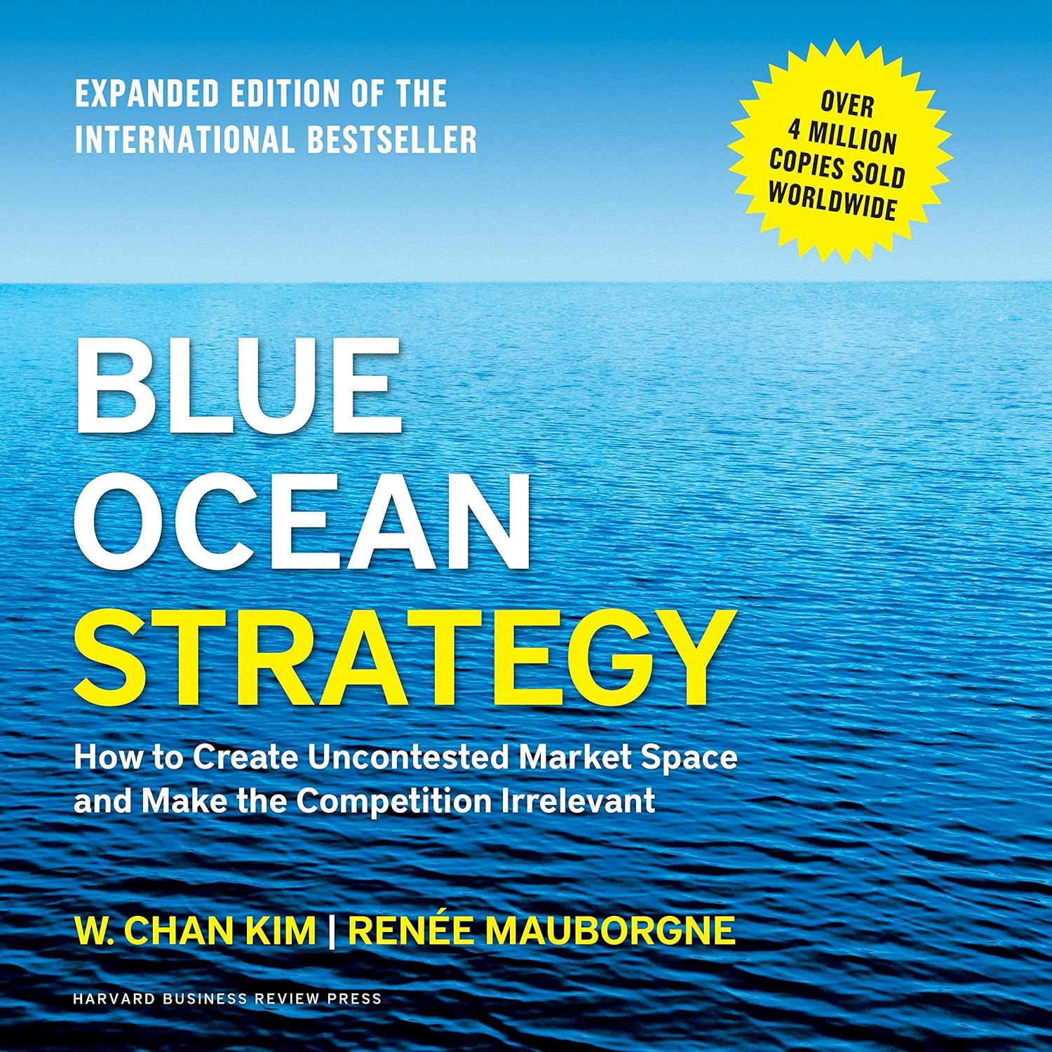 Blue Ocean Book Cover
