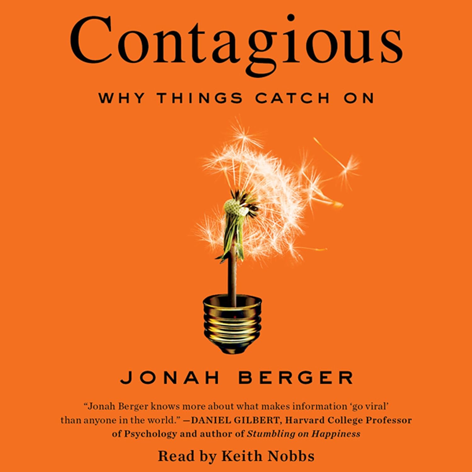 Contagious Book Cover