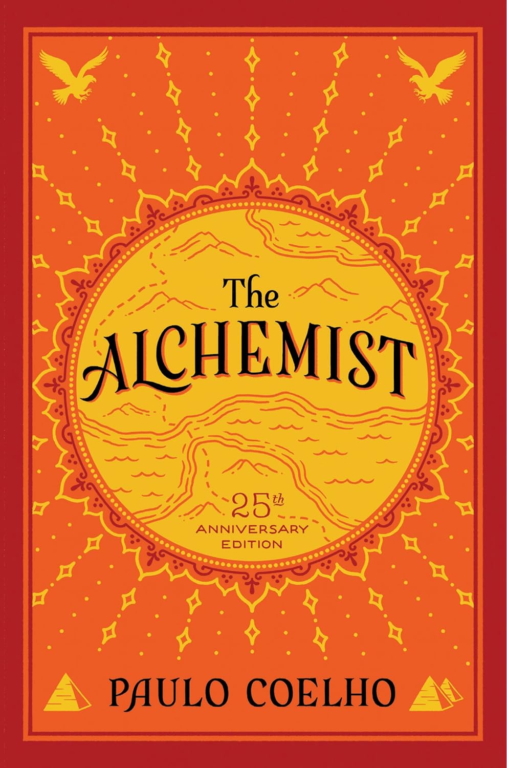 "The Alchemist" by Paulo Coelho