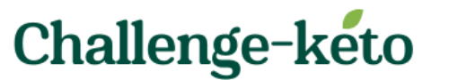 Logo challenge keto