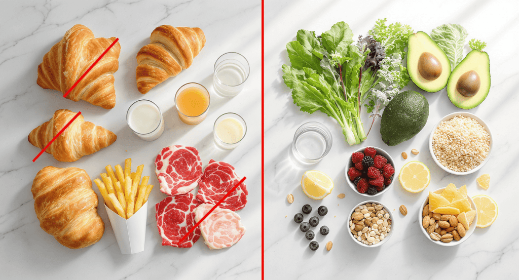 aliments qui font prendre de la graisses du ventre