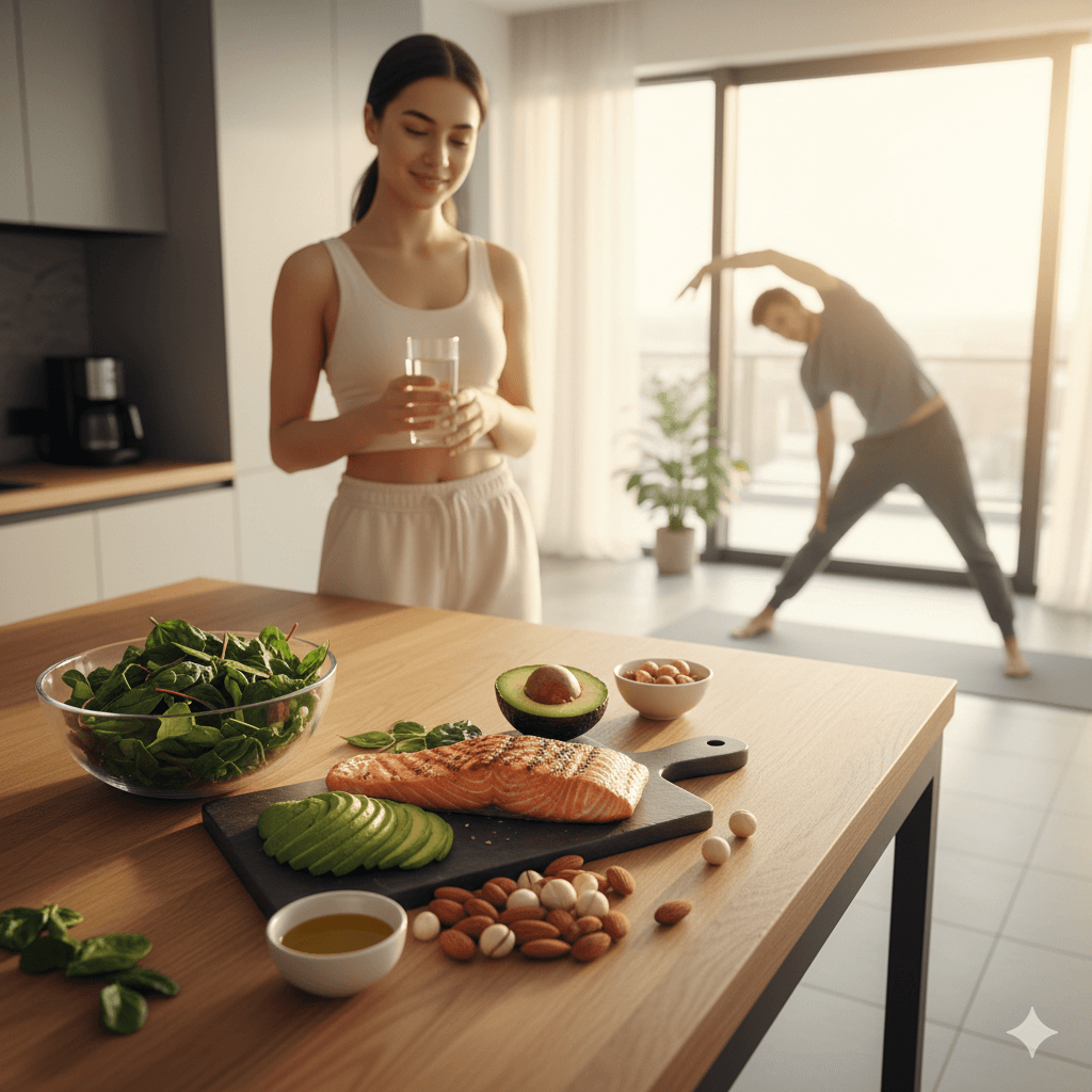 Aliments pour suivre le régime cétogène